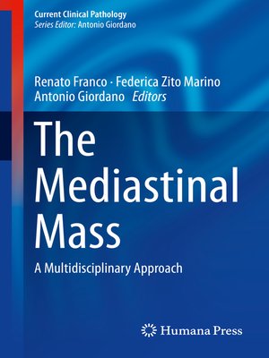 cover image of The Mediastinal Mass